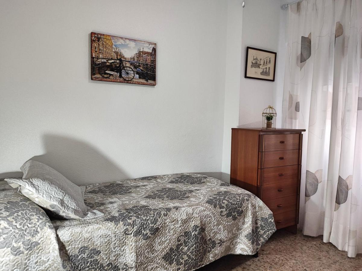 Apartamento La Muralla De San Lorenzo Кордоба Екстериор снимка