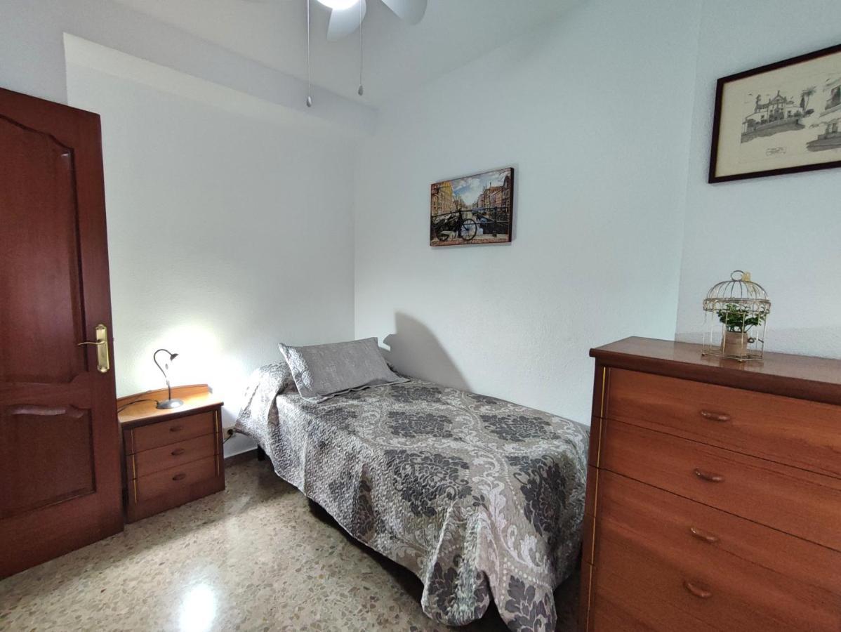 Apartamento La Muralla De San Lorenzo Кордоба Екстериор снимка