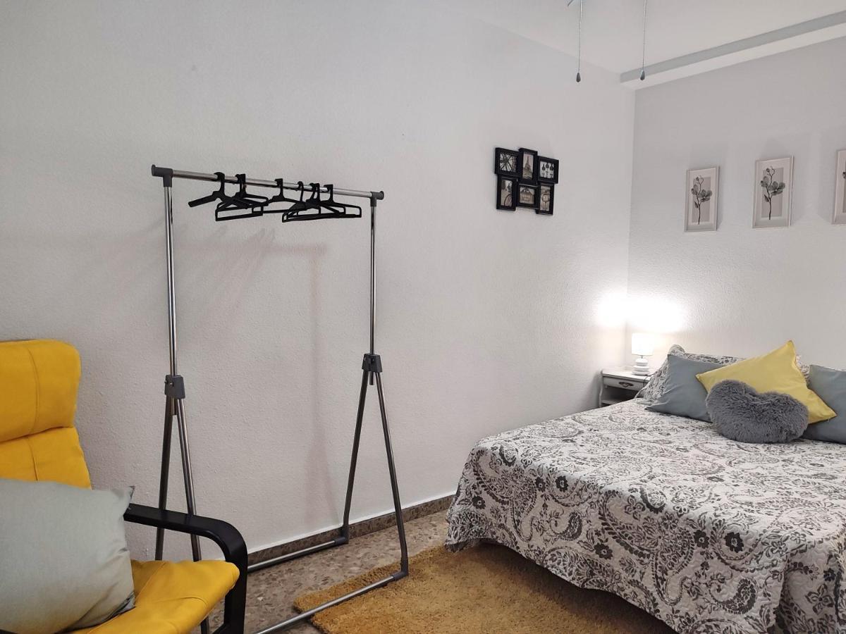 Apartamento La Muralla De San Lorenzo Кордоба Екстериор снимка