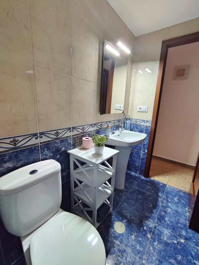 Apartamento La Muralla De San Lorenzo Кордоба Екстериор снимка
