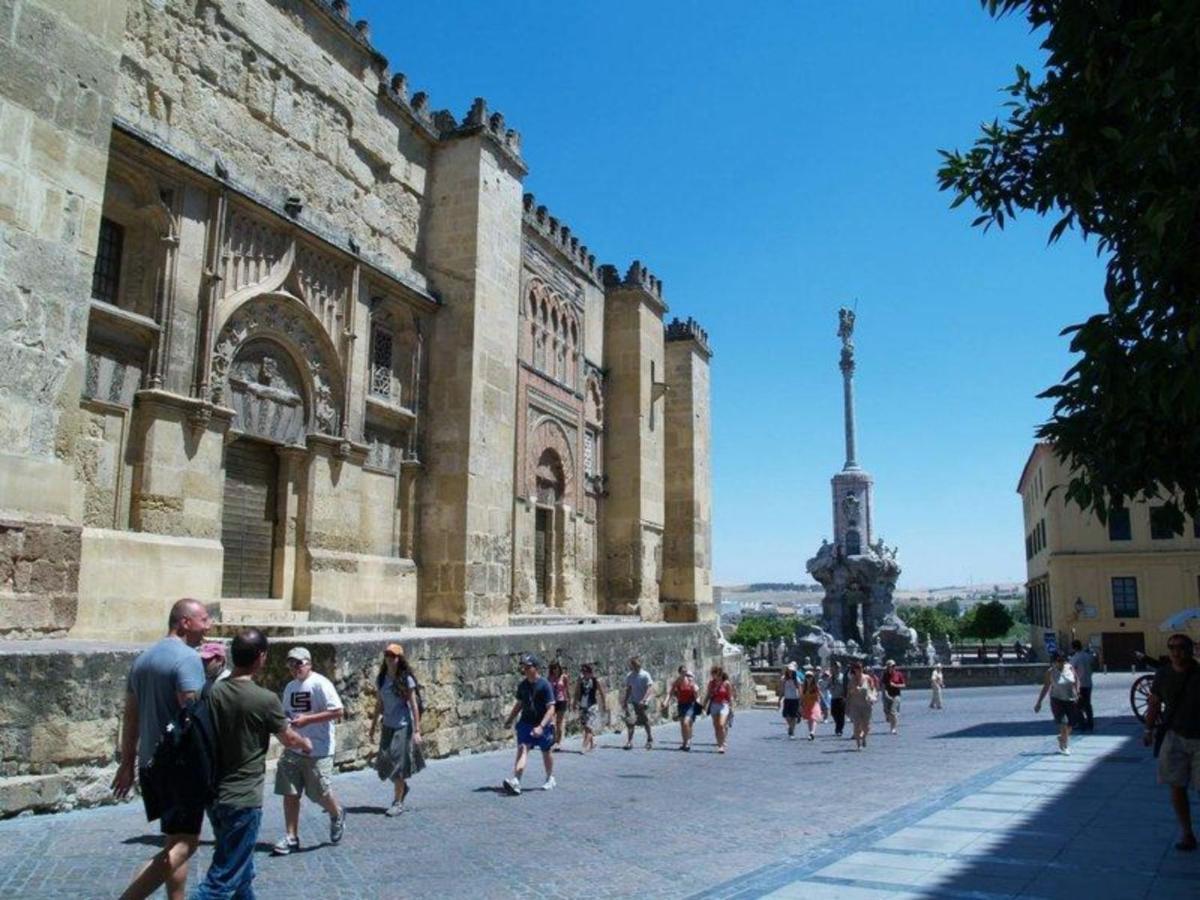 Apartamento La Muralla De San Lorenzo Кордоба Екстериор снимка
